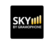 SKY By Gramophone Logo