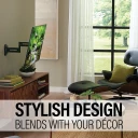 BSF517, Stylish design blends with your decor