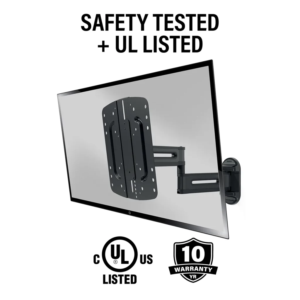 BSF517, Safety tested and UL listed