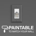 BSWM3IWP, Paintable to match your wall