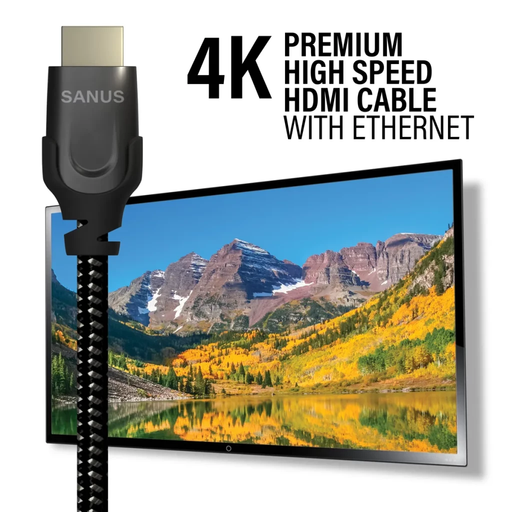 SANUS SAC-20HDMI1, Cables, Mounts and Accessories, Products