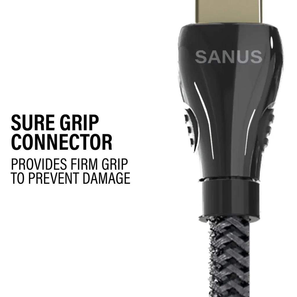 SAC-211, Sure grip connector