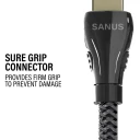 SAC-213, Sure grip connector