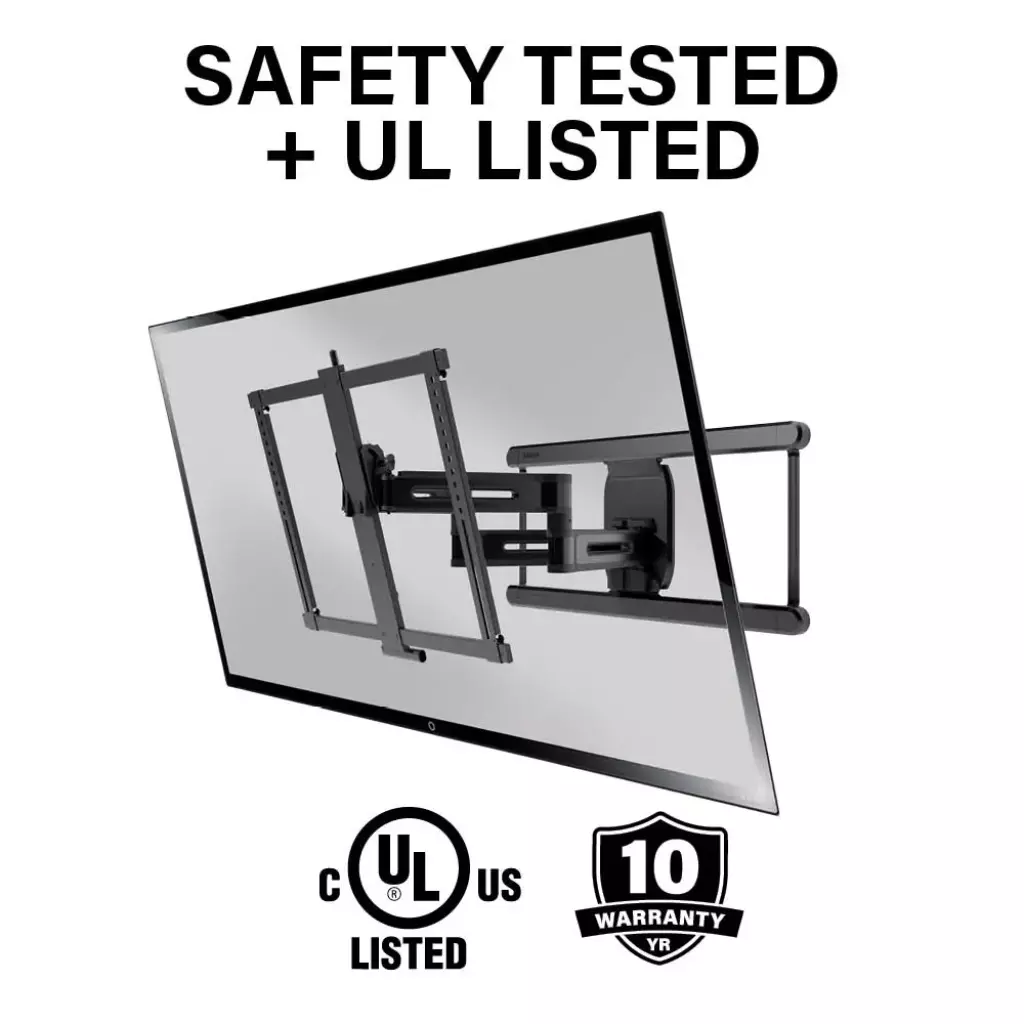 VLF828, Safety tested and UL listed