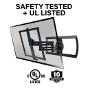 VLF928, Safety tested + UL Listed