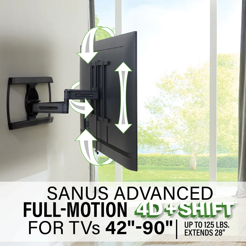 VLF928, For TVs 42" to 90"