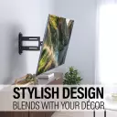 VMF822, Stylish design blends with your decor