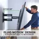 VMF822, Fluid motion design