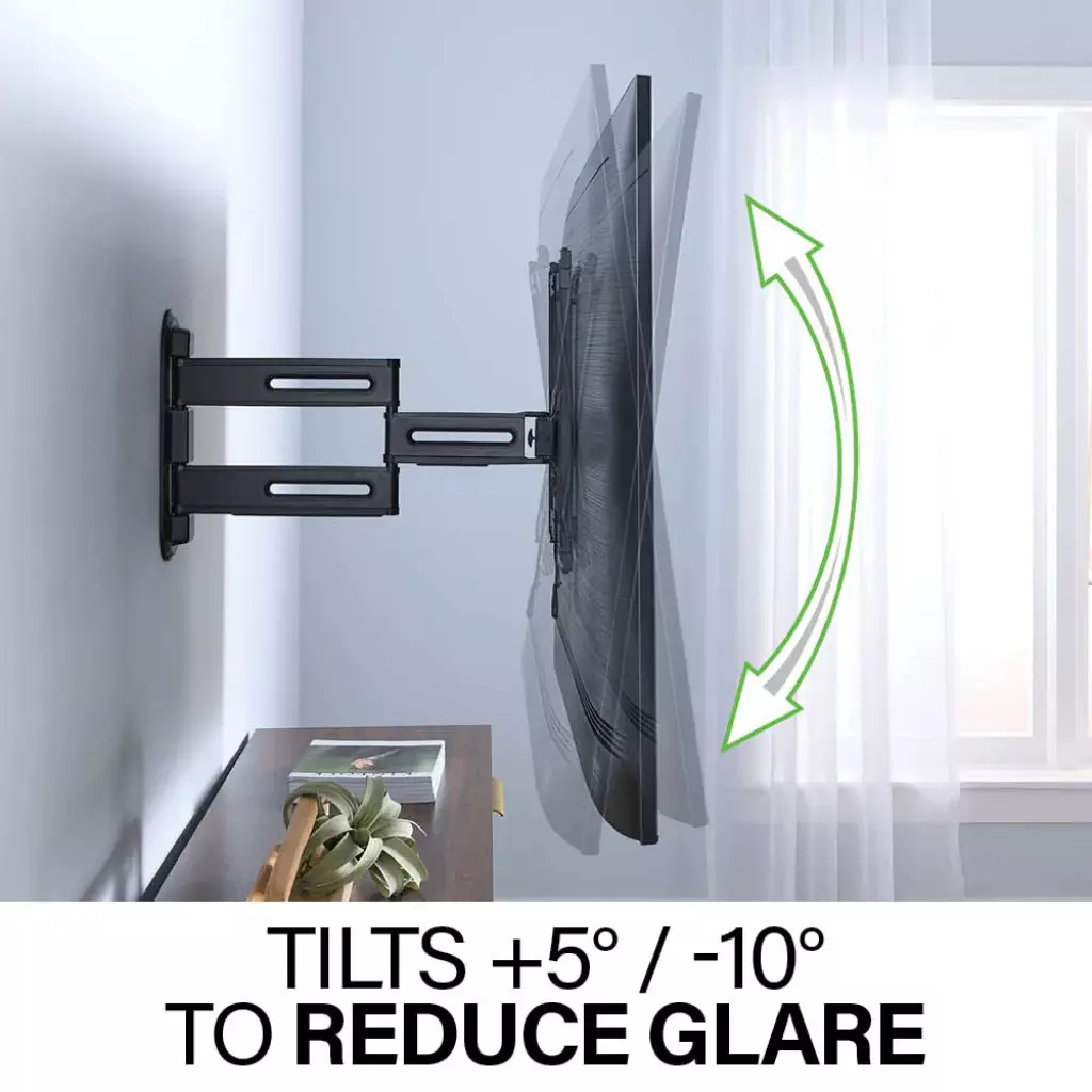 VMF822, Tilts 5/15 degrees to reduce glare