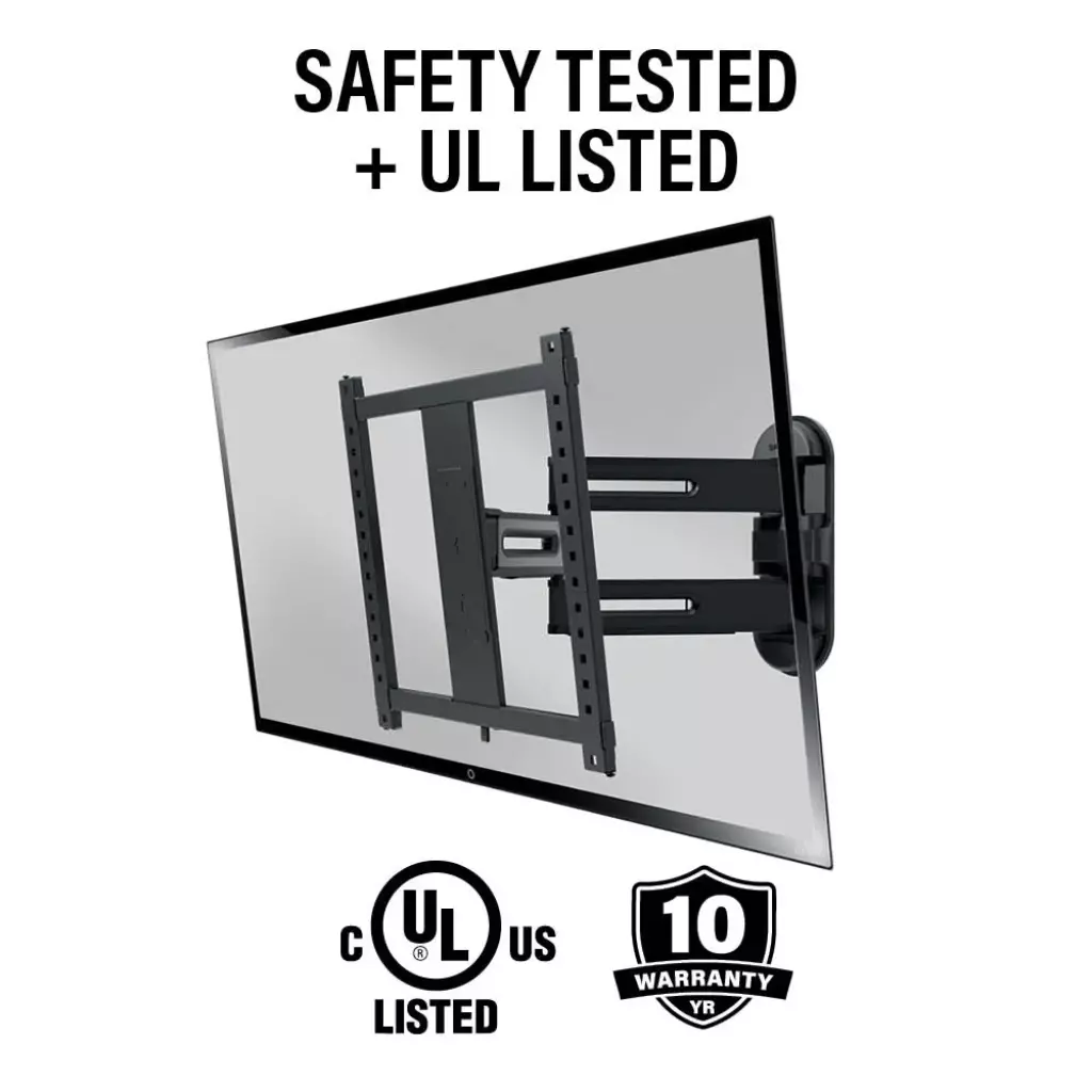 VMF822, Safety tested and UL listed