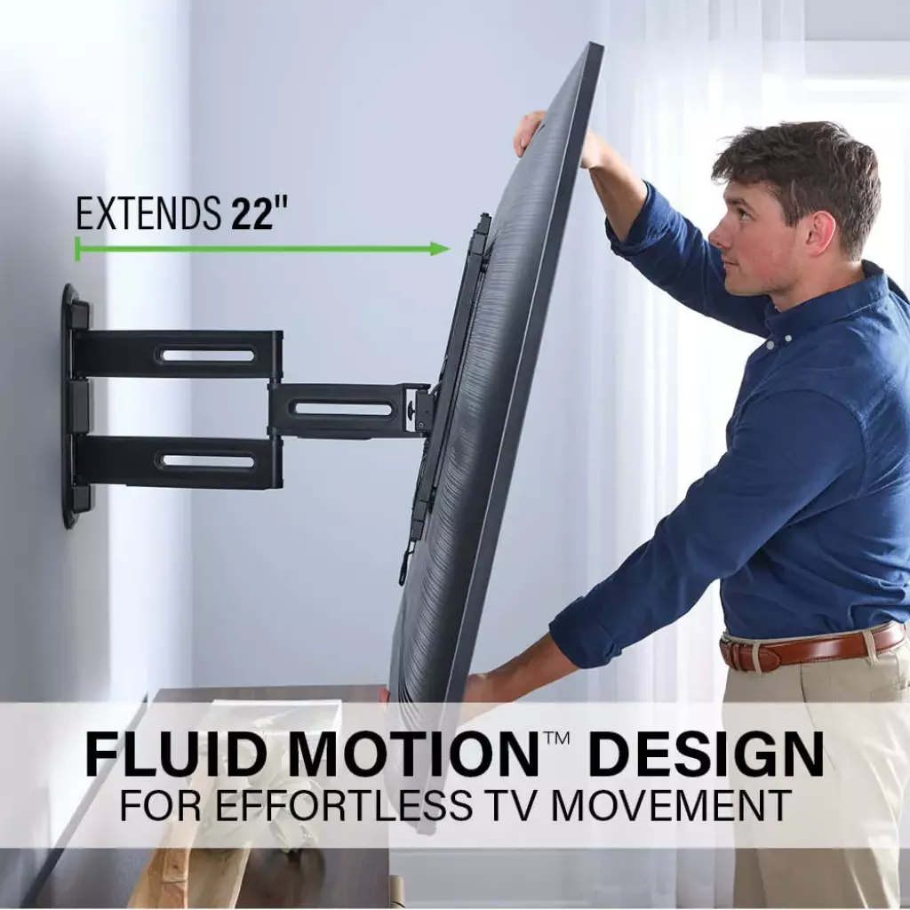 VMF822, Fluid motion design