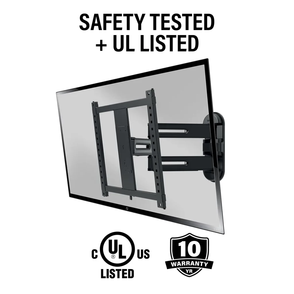 VMF922, Safety tested + UL Listed