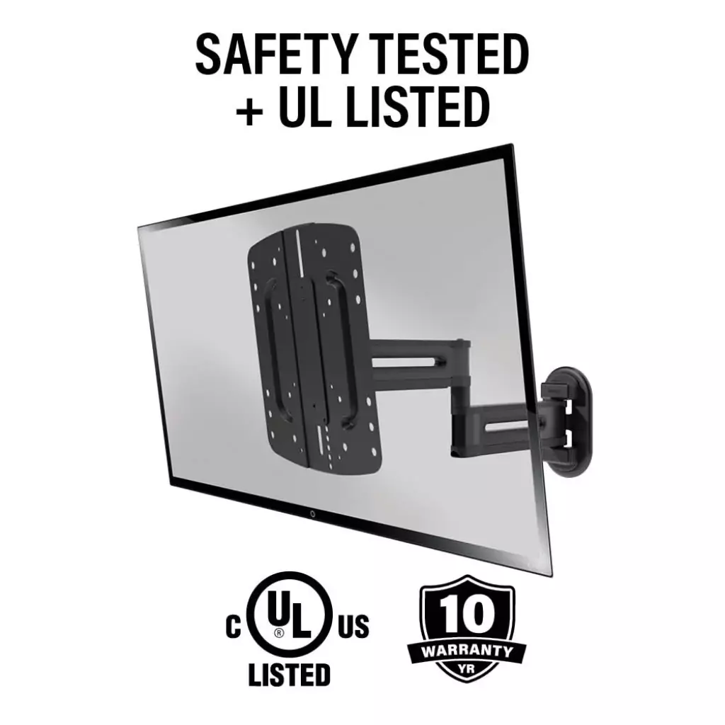 VSF817, Safety tested and UL listed