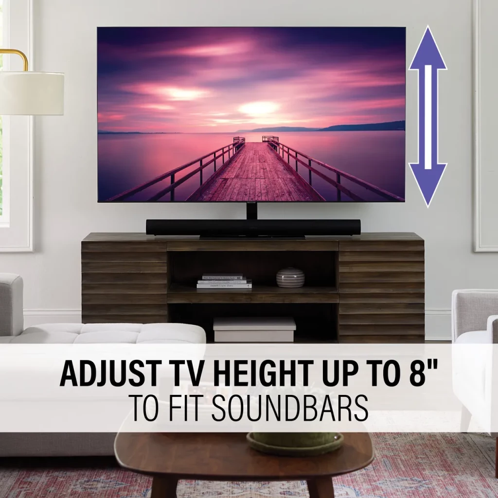 SANUS VSTV2 | TV Stands | | and Mounts SANUS TV Stands Products 