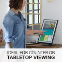 WSEHHS, ideal for countertop viewing