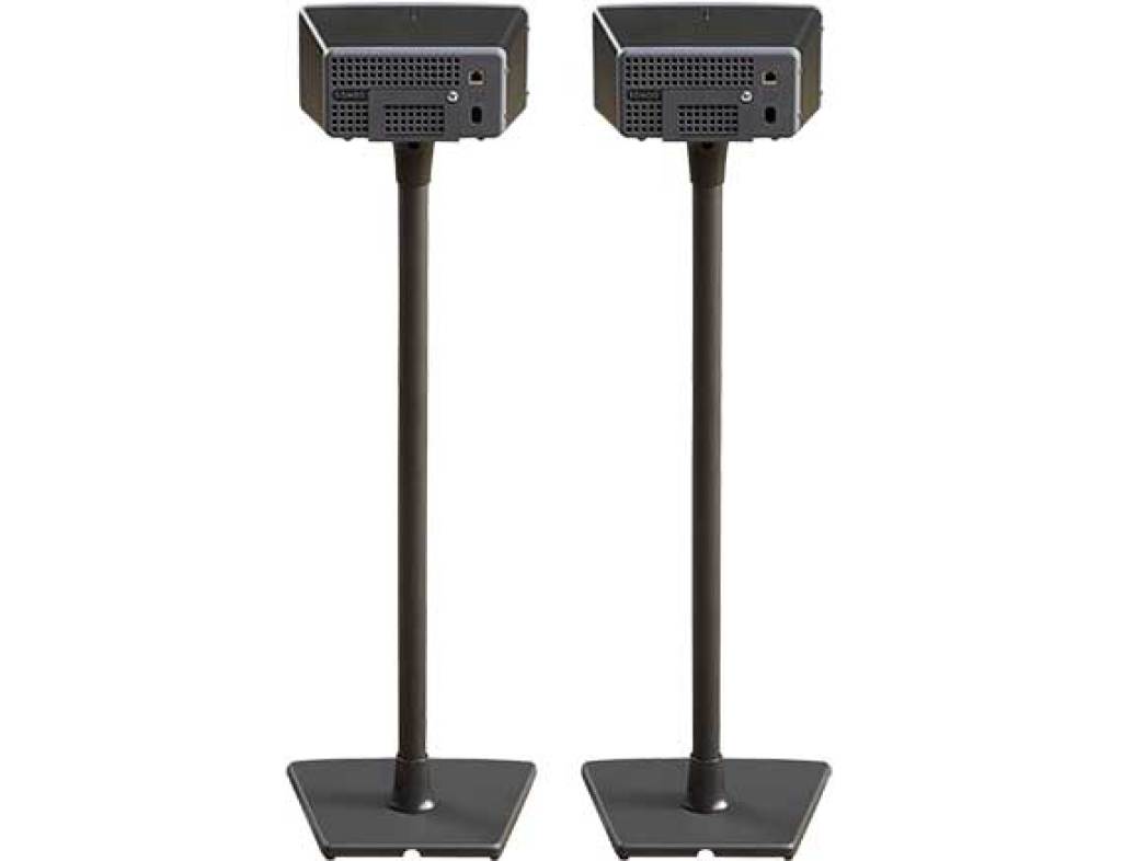 Rijd weg architect helikopter Wireless Speaker Stands for Sonos Play:1 and Play:3 - Pair