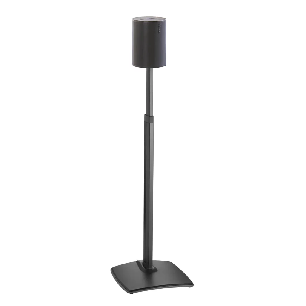 Speaker Stand Built-in Cable Management Durable Compatible with Sonos Era  100